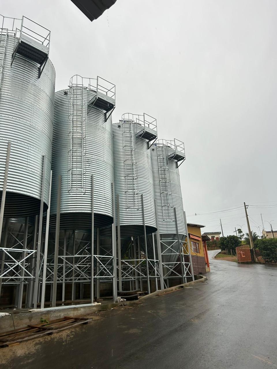 Imagem Fábrica Contruída